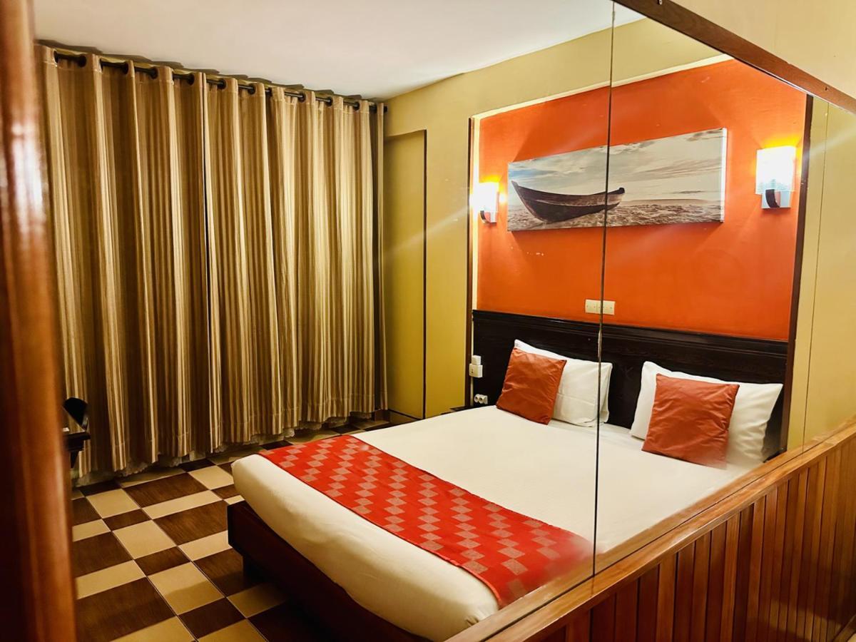Yaahot Hotel Yaounde Exterior photo